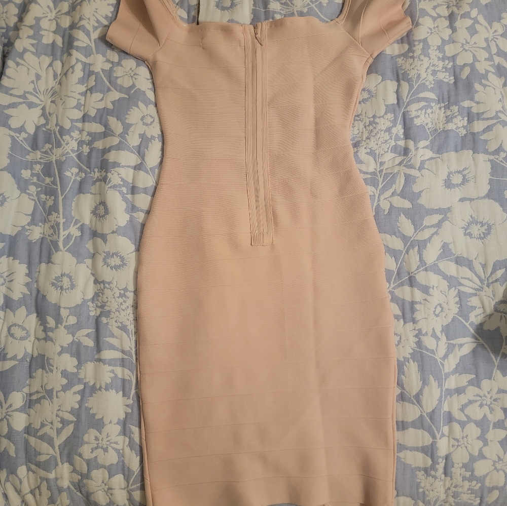 Bandage dress